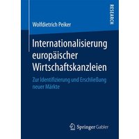 Internationalisierung europäischer Wirtschaftskanzleien