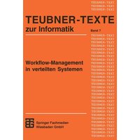 Workflow-Management in verteilten Systemen