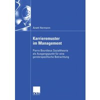 Karrieremuster im Management