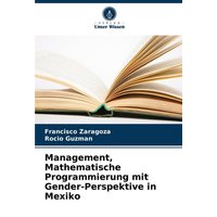 Management, Mathematische Programmierung mit Gender-Perspektive in Mexiko