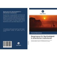 Governance für Nachhaltigkeit in öffentlichen Institutionen