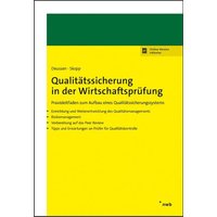 Qualitätssicherung in der Wirtschaftsprüfung