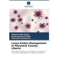 Lassa-Fieber-Management in Maryland County, Liberia