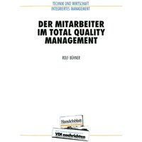 Der Mitarbeiter im Total Quality Management