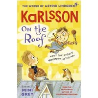 Cover: Karlsson on the Roof