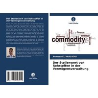 Der Stellenwert von Rohstoffen in der Vermögensverwaltung