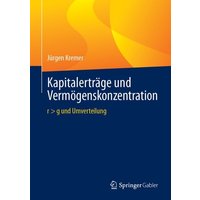 Kapitalerträge und Vermögenskonzentration