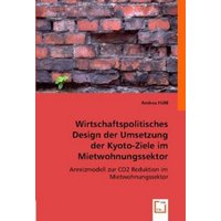 Andrea H¿ltl: Wirtschaftspolitisches Design der Umsetzung De