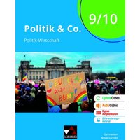 Politik & Co. Niedersachsen 9/10 - neu