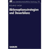 Aktienoptionsstrategien und Steuerbilanz
