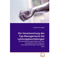 Leppler, D: Verantwortung des Top-Managements bei Leistungsb