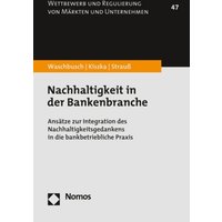 Nachhaltigkeit in der Bankenbranche