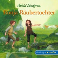 Cover: Ronja Räubertochter