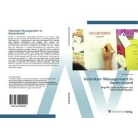 Volunteer Management in Deutschland