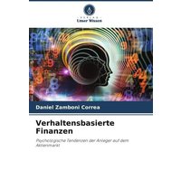 Verhaltensbasierte Finanzen