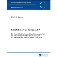 «Freifahrtschein» für Vermögende?