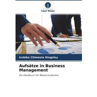 Aufsätze in Business Management