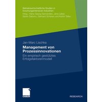 Management von Prozessinnovationen