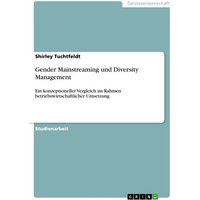 Gender Mainstreaming und Diversity Management