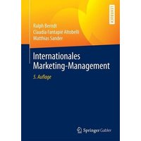 Berndt, R: Internationales Marketing-Management