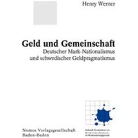 Geld und Gemeinschaft