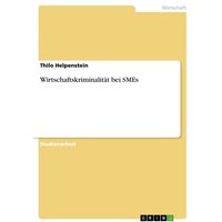 Wirtschaftskriminalität bei SMEs