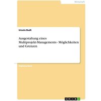 Leitfaden für die Umsetzung von Multiprojekt-Management. Möglichkeiten und Grenzen.