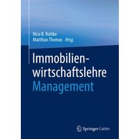 Immobilienwirtschaftslehre - Management