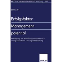 Erfolgsfaktor Managementpotential