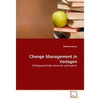 Greeven, W: Change Management in Verlagen