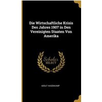 Die Wirtschaftliche Krisis Des Jahres 1907 in Den Vereinigten Staaten Von Amerika