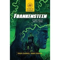 Cover: Frankenstein