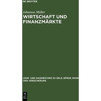 Wirtschaft und Finanzmärkte