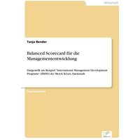 Balanced Scorecard für die Managemententwicklung