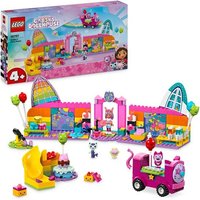 LEGO 4+ Gabbys Puppenhaus Gabbys Partyraum, Disco-Spielset 10797 LEGO 4+ Gabbys Puppenhaus Gabbys Partyraum, Disco-Spielset 10797
