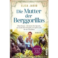 Cover: Die Mutter der Berggorillas