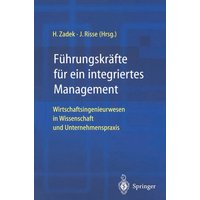Führungskräfte für ein integriertes Management