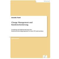 Change Management und Kundenorientierung