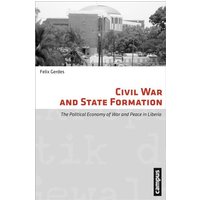 Cover: Civil War and State Formation