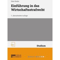 Einführung in das Wirtschaftsstrafrecht