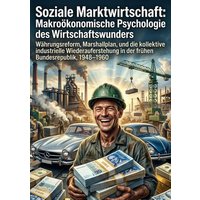 Soziale Marktwirtschaft: Makroökonomische Psychologie des Wirtschaftswunders