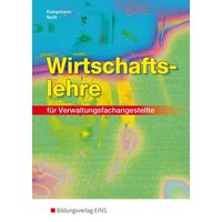 Wirtschaftslehre für Verwaltungsfachangestellte