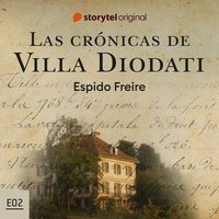 Cover: Las crónicas de Villa Diodati – S01E02
