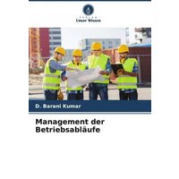 Management der Betriebsabläufe