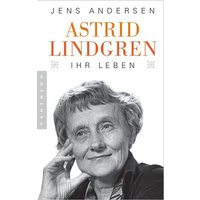 Cover: Astrid Lindgren. Ihr Leben