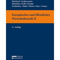 Europäisches und öffentliches Wirtschaftsrecht II