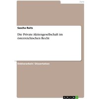 die-private-aktiengesellschaft-im-oesterreichischen-recht