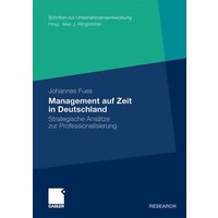 Management auf Zeit in Deutschland