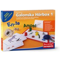 Galonska Hörbox 1