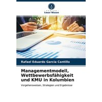 Managementmodell, Wettbewerbsfähigkeit und KMU in Kolumbien